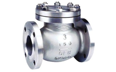 美標(biāo)鑄鋼旋啟式止回閥