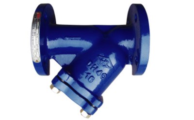 美標(biāo)鑄鋼Y型過濾器